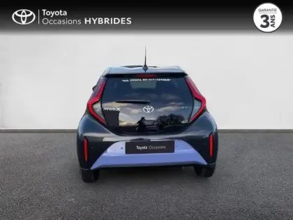 Photo 6 Toyota Aygo  X 116h Graphic