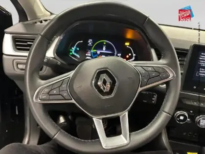 Photo 11 Renault Captur  1.6 E-Tech hybride 145ch Rive Gauche