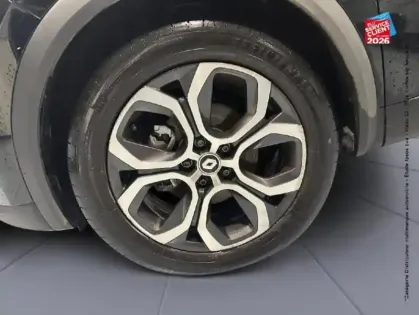 Photo 24 Renault Captur  1.6 E-Tech hybride 145ch Rive Gauche