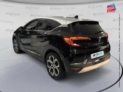 Photo 7 Renault Captur  1.6 E-Tech hybride 145ch Rive Gauche