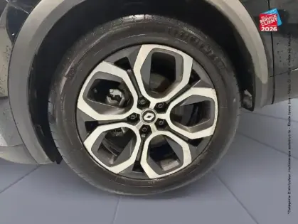 Photo 9 Renault Captur  1.6 E-Tech hybride 145ch Rive Gauche