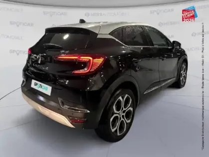 Photo 20 Renault Captur  1.6 E-Tech hybride 145ch Rive Gauche