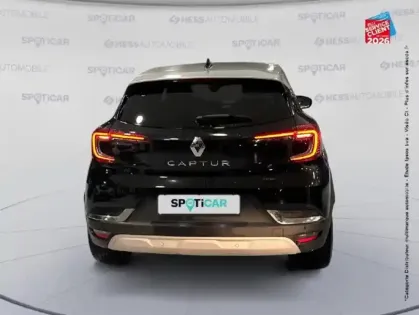 Photo 21 Renault Captur  1.6 E-Tech hybride 145ch Rive Gauche