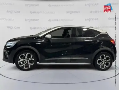 Photo 8 Renault Captur  1.6 E-Tech hybride 145ch Rive Gauche