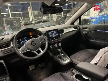 Photo 14 Renault Captur  1.6 E-Tech hybride 145ch Rive Gauche