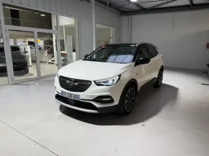 Photo Opel Grandland X