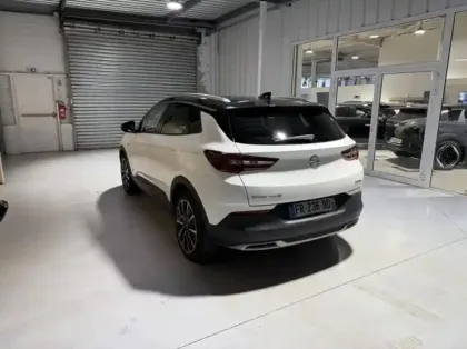 Photo 6 Opel Grandland X  Hybrid 225ch Elite 10cv