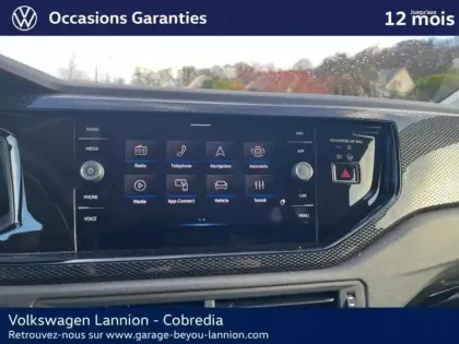 Photo 10 Volkswagen Polo  1.0 TSI 95ch VW Edition