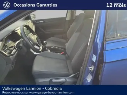 Photo 7 Volkswagen Polo  1.0 TSI 95ch VW Edition