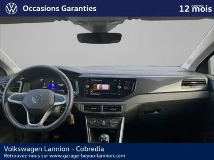 Photo 9 Volkswagen Polo  1.0 TSI 95ch VW Edition