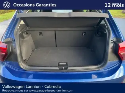 Photo 6 Volkswagen Polo  1.0 TSI 95ch VW Edition