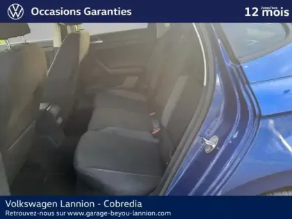 Photo 8 Volkswagen Polo  1.0 TSI 95ch VW Edition