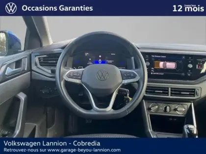 Photo 12 Volkswagen Polo  1.0 TSI 95ch VW Edition