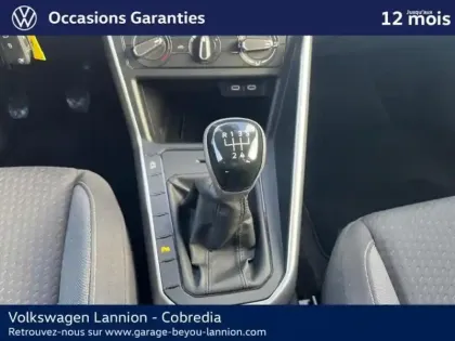 Photo 11 Volkswagen Polo  1.0 TSI 95ch VW Edition