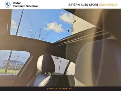 Photo 10 BMW Serie 3 Série 3 316dA 122ch