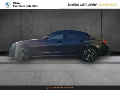 Photo 8 BMW Serie 3 Série 3 316dA 122ch