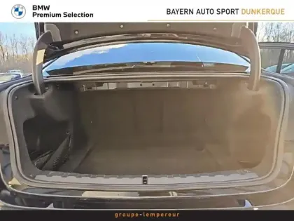 Photo 6 BMW Serie 3 Série 3 316dA 122ch