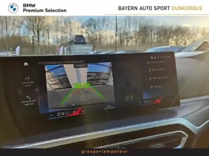 Photo 7 BMW Serie 3 Série 3 316dA 122ch