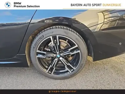 Photo 11 BMW Serie 3 Série 3 316dA 122ch