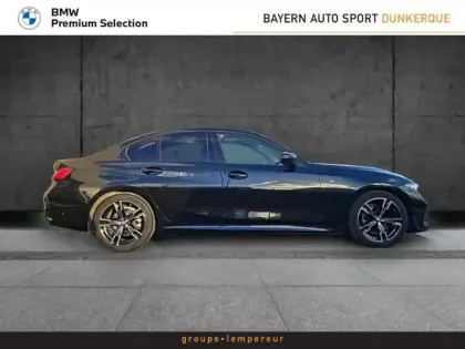 Photo 14 BMW Serie 3 Série 3 316dA 122ch