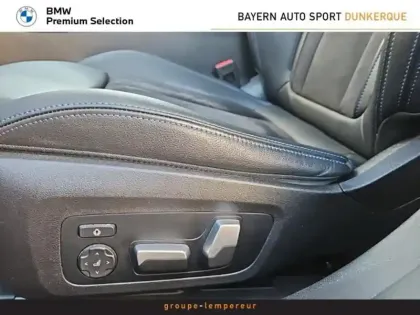 Photo 12 BMW Serie 3 Série 3 316dA 122ch