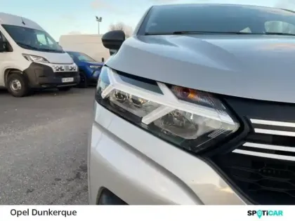 Photo 11 Dacia Sandero  1.0 ECO-G 100ch Essential