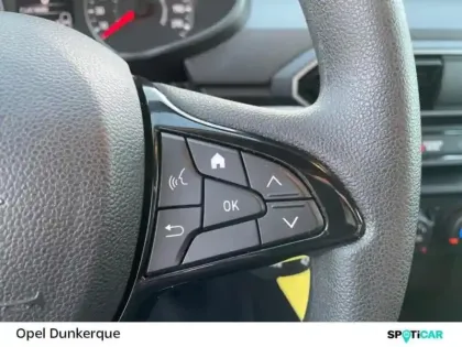 Photo 13 Dacia Sandero  1.0 ECO-G 100ch Essential