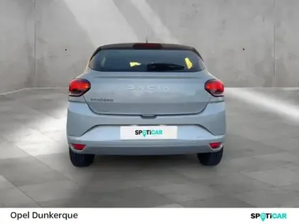 Photo 5 Dacia Sandero  1.0 ECO-G 100ch Essential