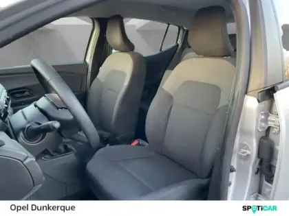 Photo 6 Dacia Sandero  1.0 ECO-G 100ch Essential