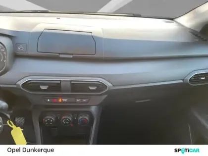 Photo 9 Dacia Sandero  1.0 ECO-G 100ch Essential