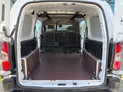 Photo 13 Fiat Doblo  Fg XL Diesel 130ch Cabine Approfondie automatique