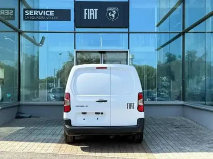Photo 7 Fiat Doblo  Fg XL Diesel 130ch Cabine Approfondie automatique