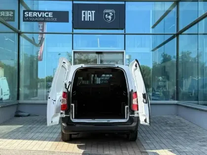 Photo 8 Fiat Doblo  Fg XL Diesel 130ch Cabine Approfondie automatique