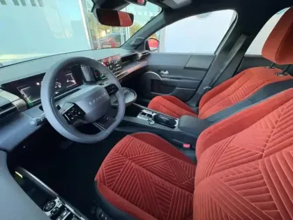 Photo 10 Lancia Ypsilon  1.2 Ibrida 110ch LX eDCT6