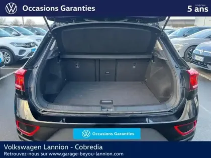 Photo 6 Volkswagen T-roc  1.0 TSI 116ch VW Edition