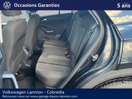 Photo 8 Volkswagen T-roc  1.0 TSI 116ch VW Edition