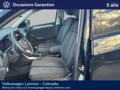 Photo 7 Volkswagen T-roc  1.0 TSI 116ch VW Edition