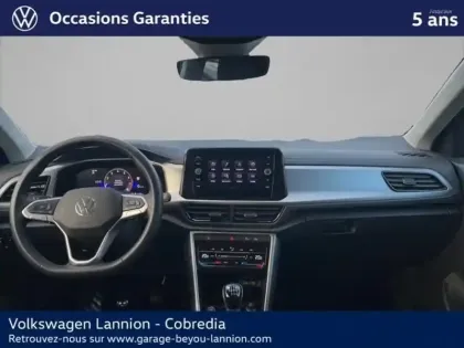 Photo 9 Volkswagen T-roc  1.0 TSI 116ch VW Edition
