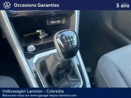 Photo 11 Volkswagen T-roc  1.0 TSI 116ch VW Edition