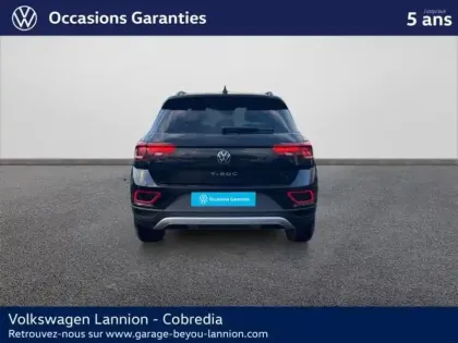 Photo 5 Volkswagen T-roc  1.0 TSI 116ch VW Edition