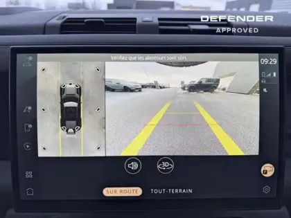 Photo 13 Land rover Defender  110 3.0 D250 Hard Top X-Dynamic SE