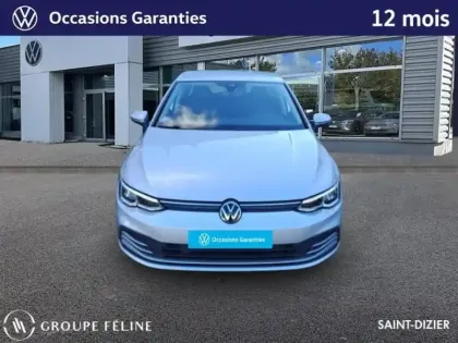 Photo 8 Volkswagen Golf  1.0 TSI OPF 110ch Life Plus