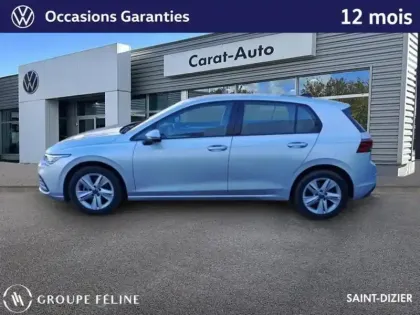 Photo 6 Volkswagen Golf  1.0 TSI OPF 110ch Life Plus