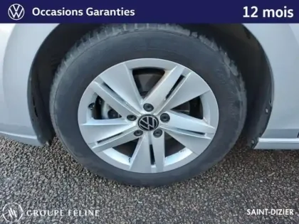 Photo 11 Volkswagen Golf  1.0 TSI OPF 110ch Life Plus