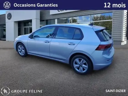 Photo 10 Volkswagen Golf  1.0 TSI OPF 110ch Life Plus