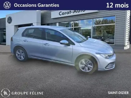 Photo 9 Volkswagen Golf  1.0 TSI OPF 110ch Life Plus