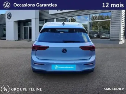 Photo 7 Volkswagen Golf  1.0 TSI OPF 110ch Life Plus