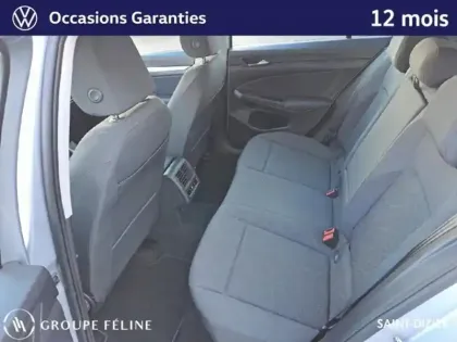 Photo 5 Volkswagen Golf  1.0 TSI OPF 110ch Life Plus