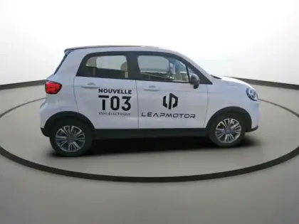 Photo 6 Leapmotor T03  Electric 95ch - 37,3kWh Design