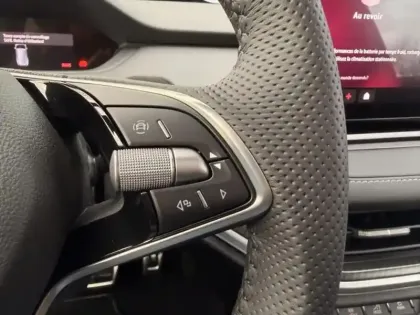 Photo 13 Skoda Enyaq  Coupé 286ch 85 Sportline